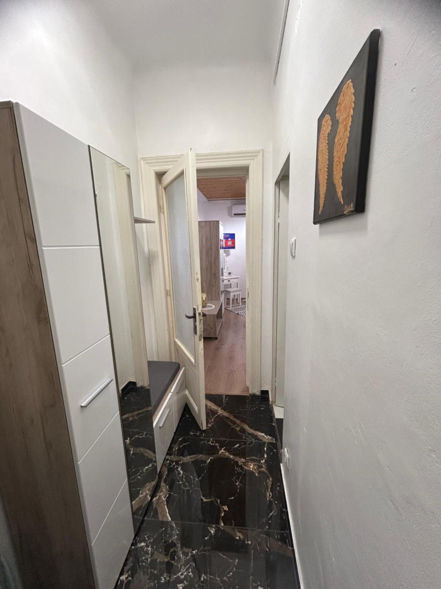 Panoramic Terace Victory Boutique Apartment Bucharest Exterior photo